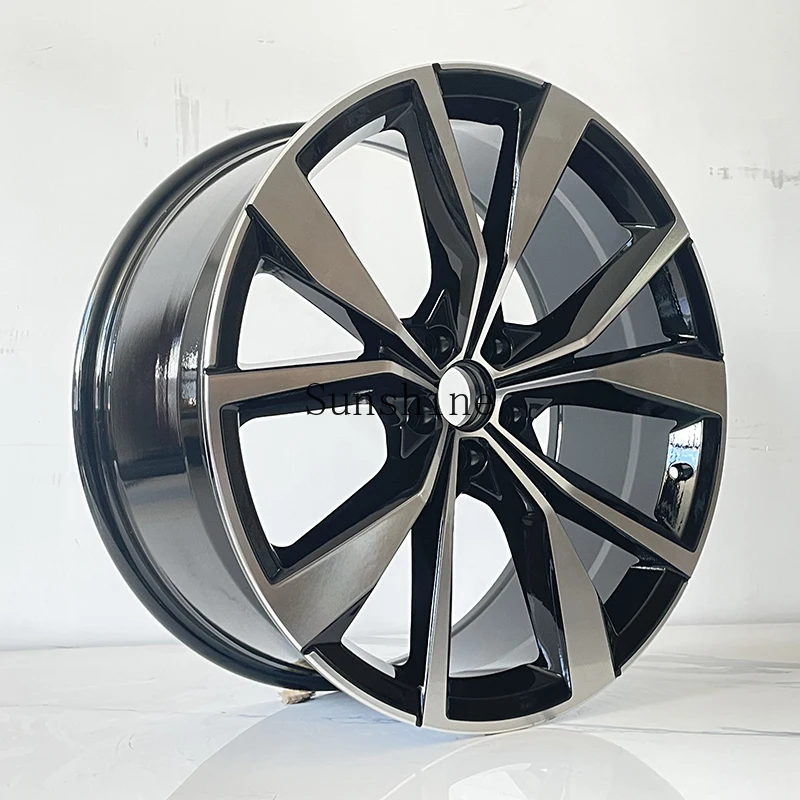 Applicable to the 21-inch original wheel hub patrol Tuang X Weiran Weilan original upgraded and modified forging accessories