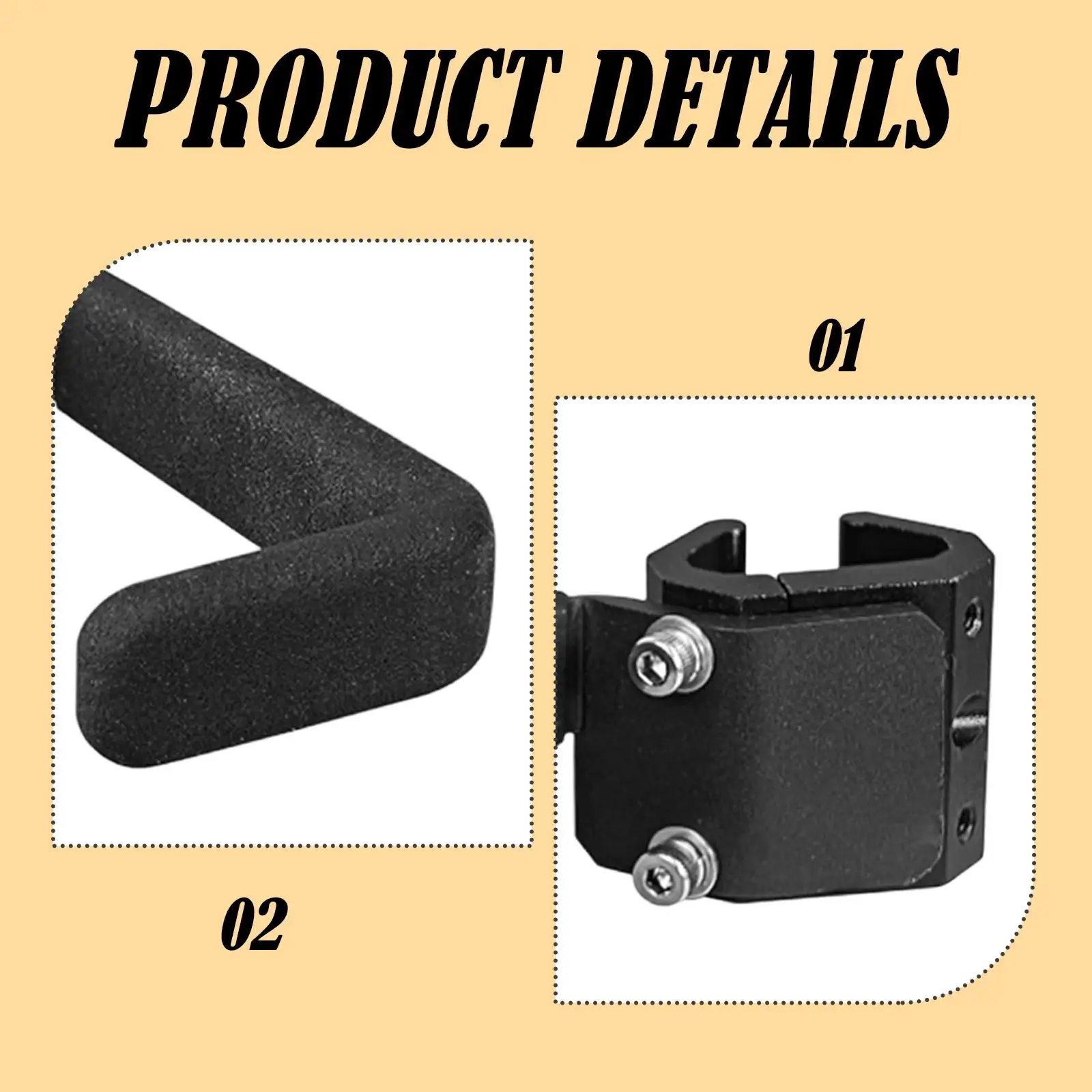 Compact Aluminum Cable Rope Bracket Extension Cord Organizer for Tool Box Easy to Use