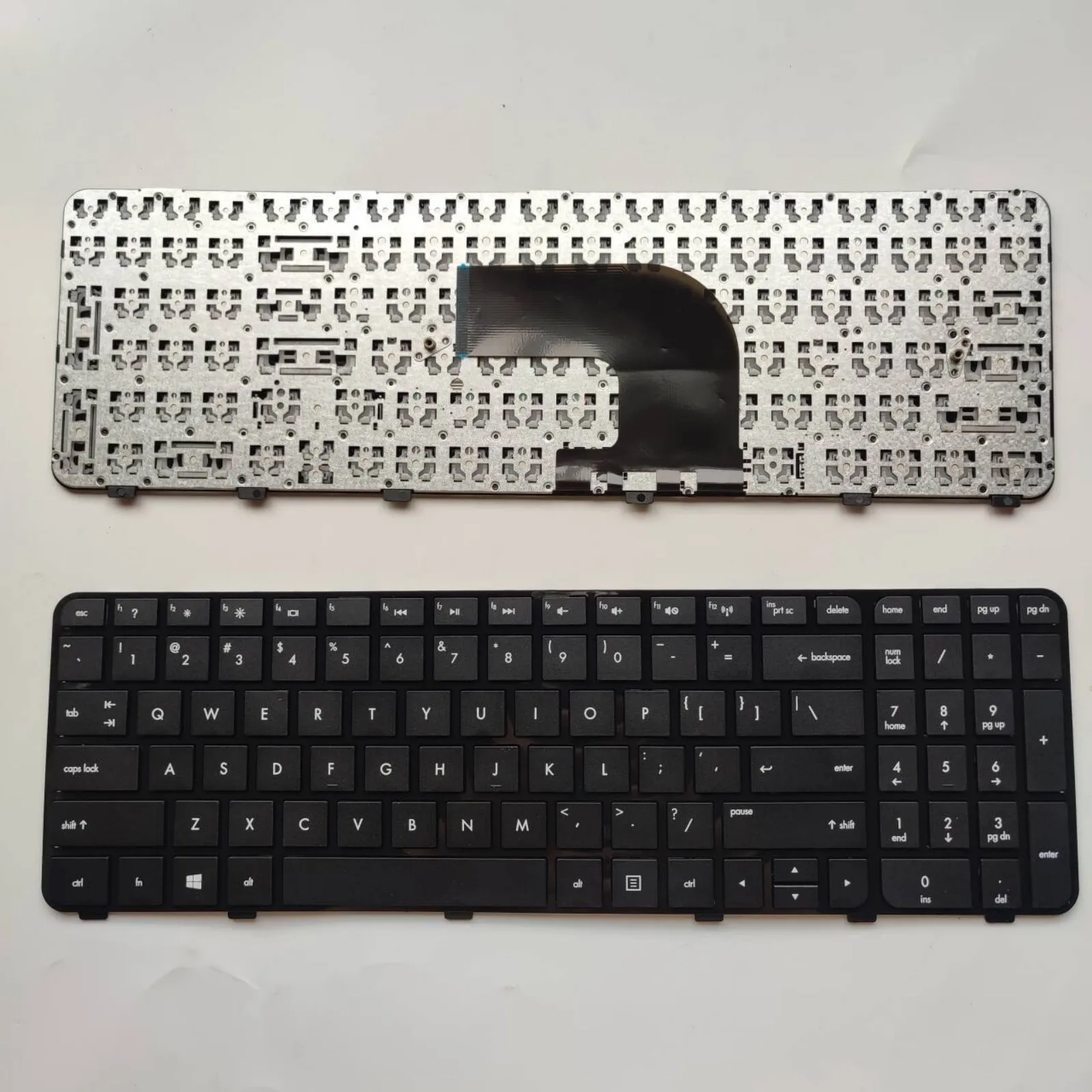 Laptop keyboard US Layout for HP DV6-7000 DV6-7100 DV6-7200 7001 7002TX TPN-W108