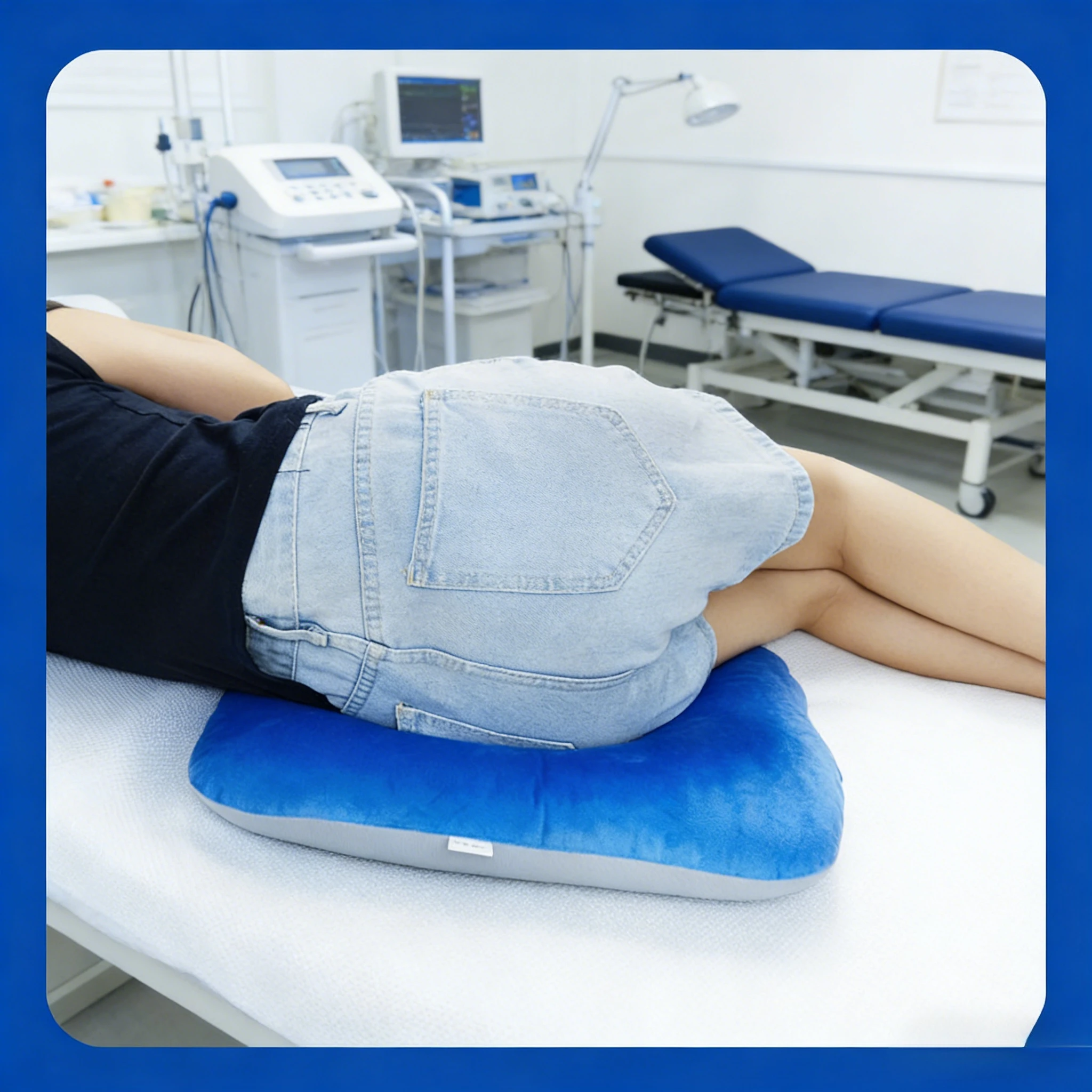 

Comfort Pads for Bedsore Protection Wheelchair Cushions for Bedridden Patients Hip Care Pads for The Elderly To Ulcers