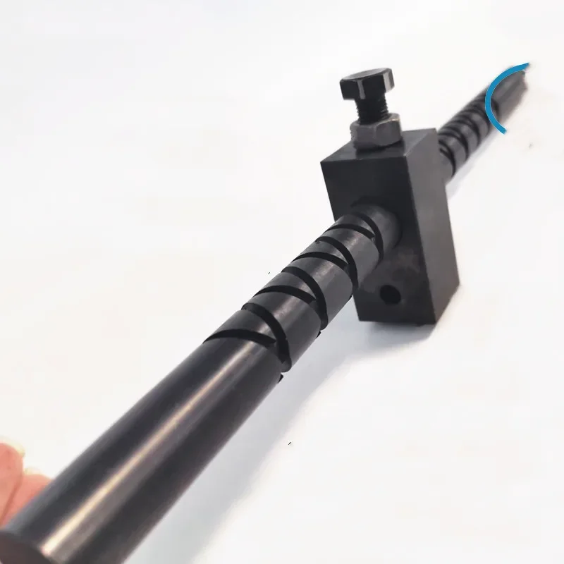 20mm or 25mm reciprocating screw or self-reversing screw with block different length 500mm to 600mm