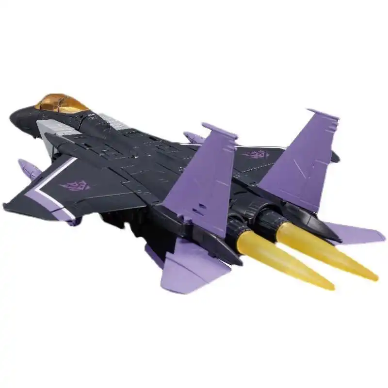 Zabawki Transformujące MP52+ SW Skywarp KO Figurka Akcji do Składania Model Zabawka Dostępna od Ręki, Wysyłka w ciągu 24 godzin od zakupu