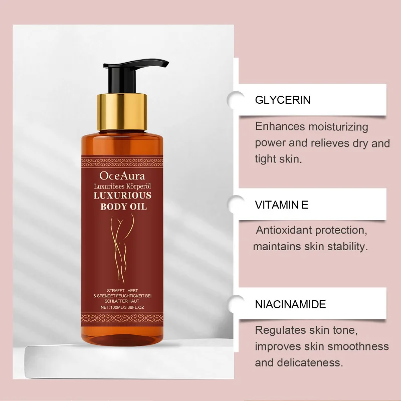 保湿角質除去美容液は古い角質を取り除き、潤いを与え、栄養を与え、ファンデーションの浮き感を改善します。