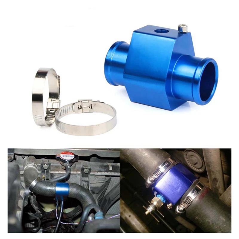 ملحق مقياس درجة حرارة الماء بحجم موحد 10 مم وقابس تحريض 1/8 NPT