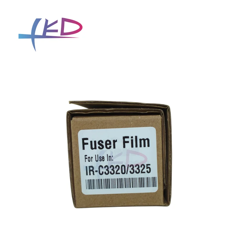Imagem -02 - Luva do Filme do Fusor para Canon Peças Sobresselentes da Copiadora ir C3320 C3020 C3325 C3330 C3525 C3530 C3520 Irc3320 Irc3525 Irc3520
