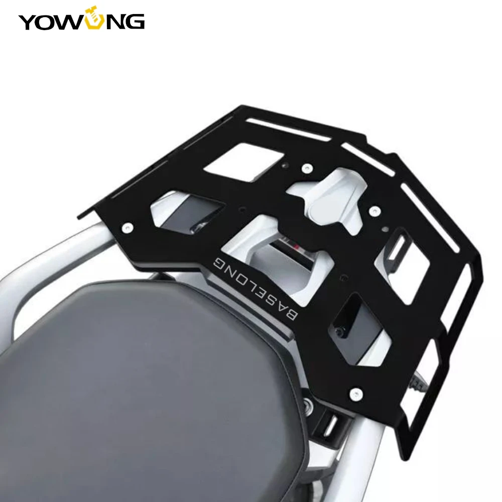 

For BMW R1200GS LC 2013-2018 R1250GS 2019 -2021 2022 2023 Motorcycle Rear Luggage Rack Bracket Cargo Rack Support Shelf Holder