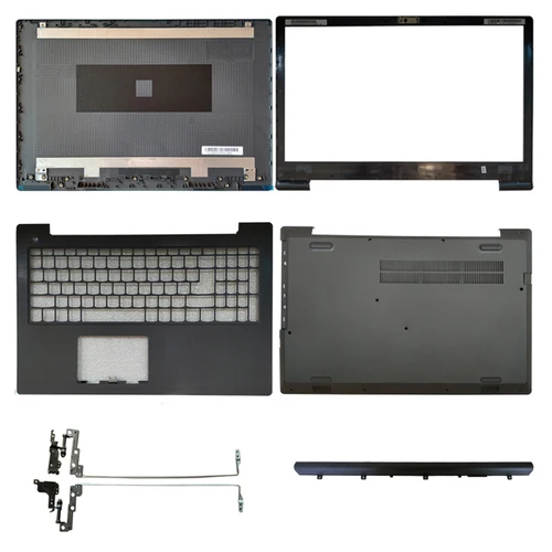 Nuevo para Lenovo V130-15 V130-15IGM V130-15IKB cubierta trasera LCD para portátil/bisel frontal/reposamanos superior/funda Base inferior/bisagras de pantalla