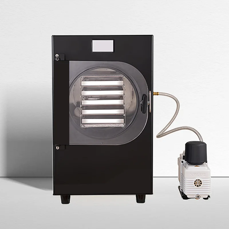 

Vacuum Freeze Dryer Laboratory Chinese Herbal Medicine Fruit Household Chicken Breast Freeze Dryer