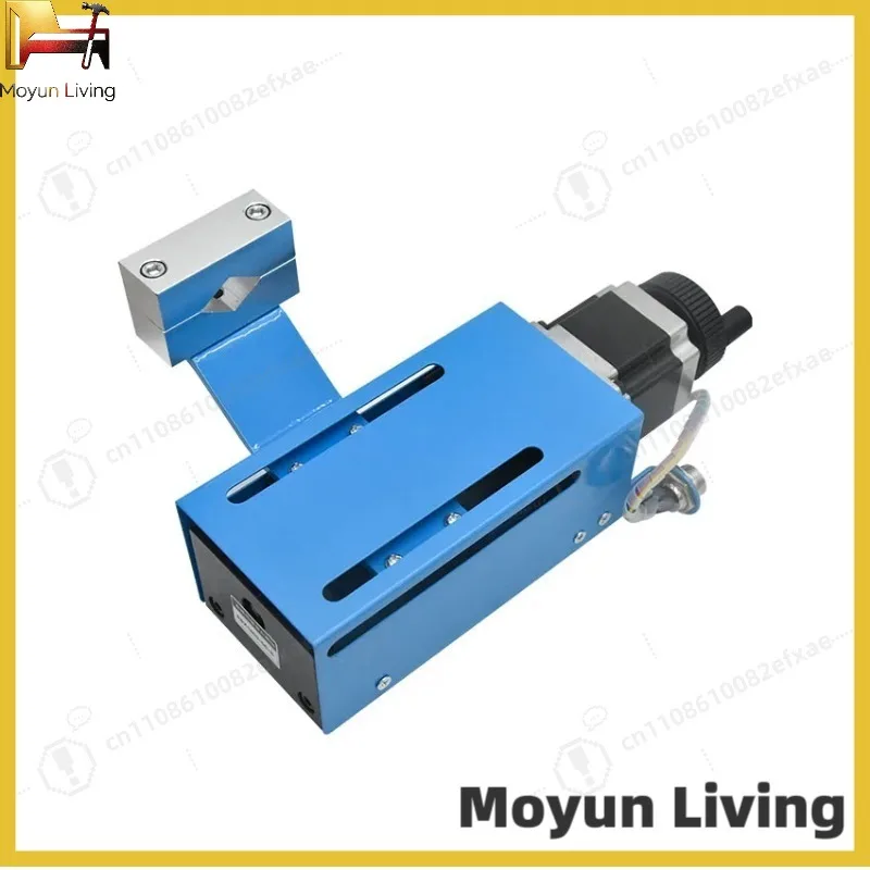 

PLCAutomatic Welding Oscillator Linear Pendulum Stepper Motor Welding Gun Oscillator 220V 110V for Industrial Welding Automation