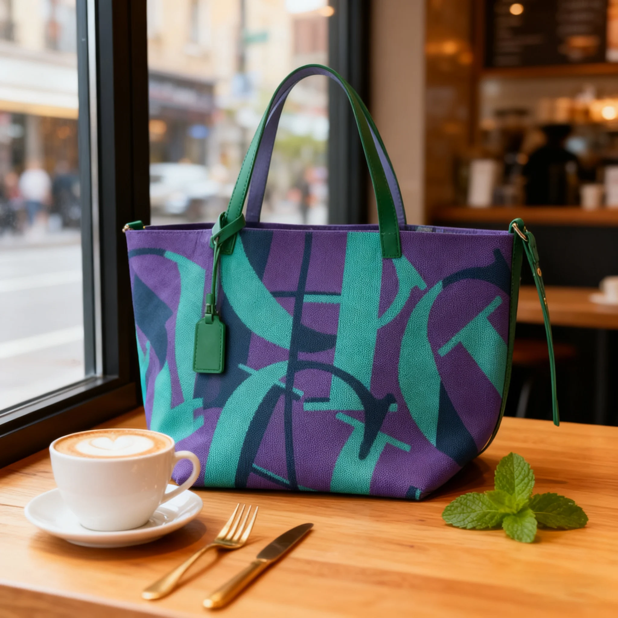 CH borsa da donna Design retrò borsa a secchiello da donna di grande capacità nuova borsa per la spesa Versatile borsa da viaggio per le vacanze al