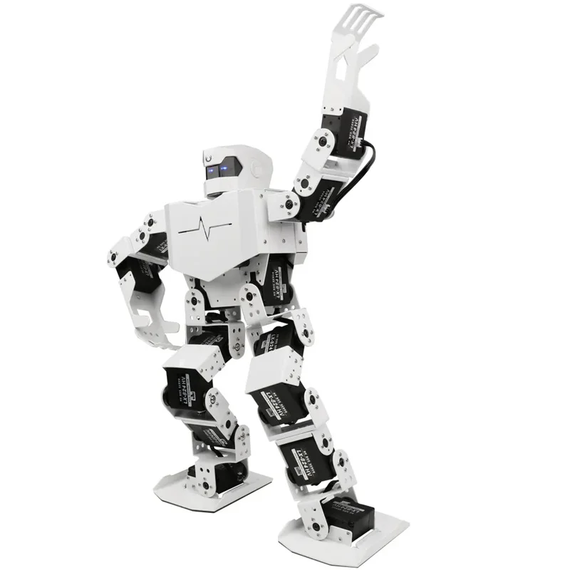 Assembled RoboSoul H5S 16 DOF Humanoid Robot Programmable Robot Education Dancing Robot 67256