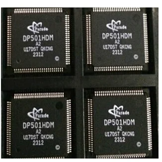 1~10pcs/lot DP501HDM-A2 DP501HDM DP501HDMTQFP100G-A2 QFP 100% Brand New Original