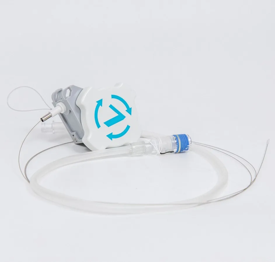 Ergonomic Handle Endoscopic Sphincterotome with Multi-Band Ligator Manual Power Source Polypectomy and Rotation Indicator fast s