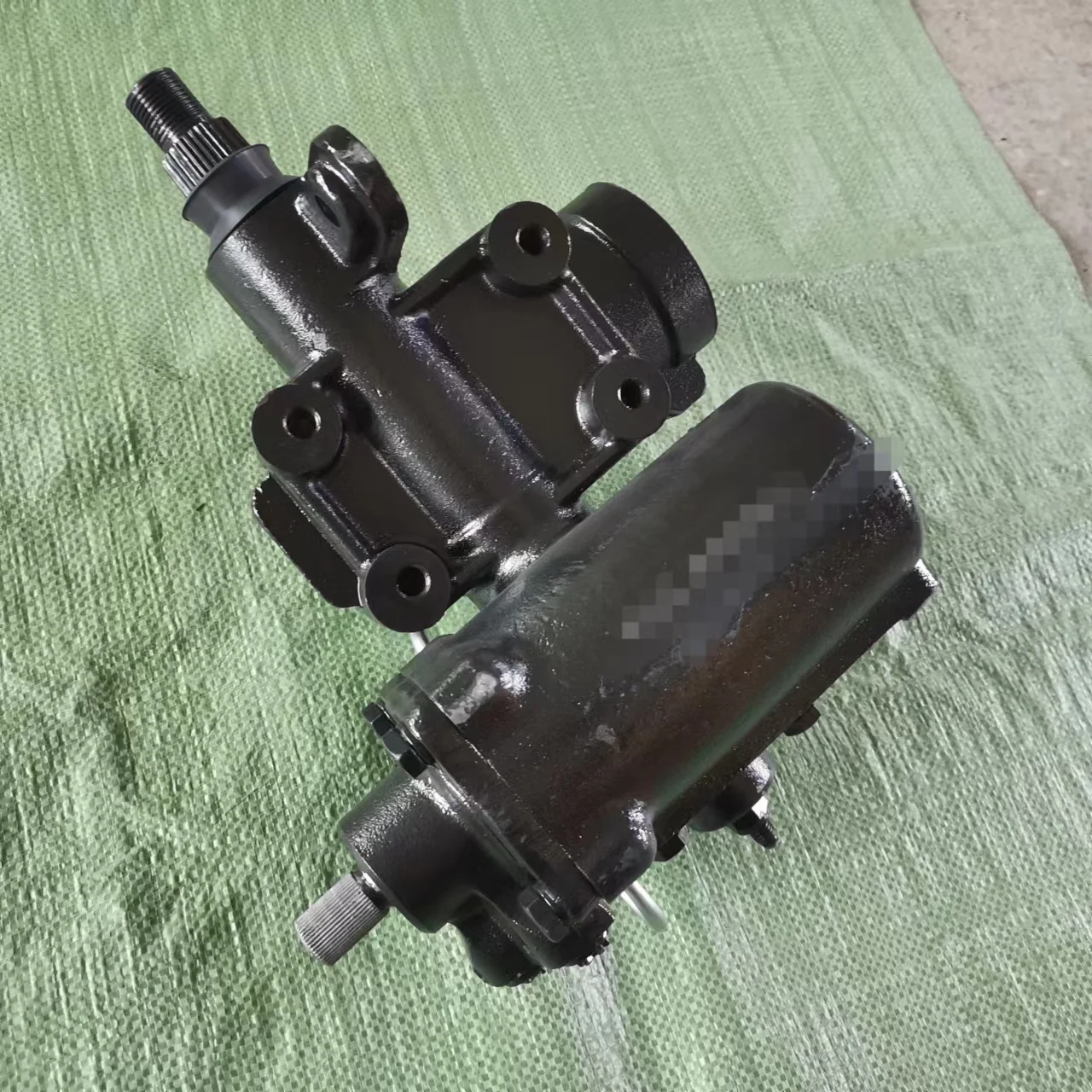 

Коробка рулевого механизма STC888 QAF500120 для Land rover