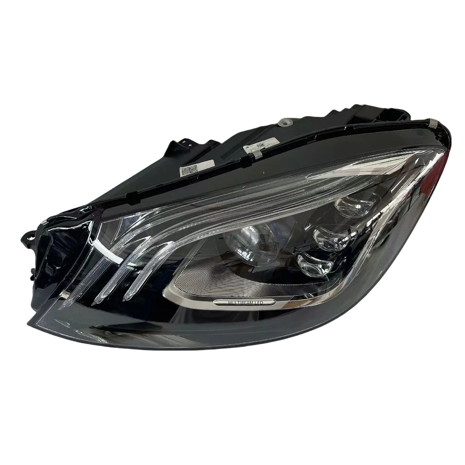 1PC for Mercedes-Benz W222 headlights X222 2018 2019 2020 LED headlight Without night market function EU version Headlamp