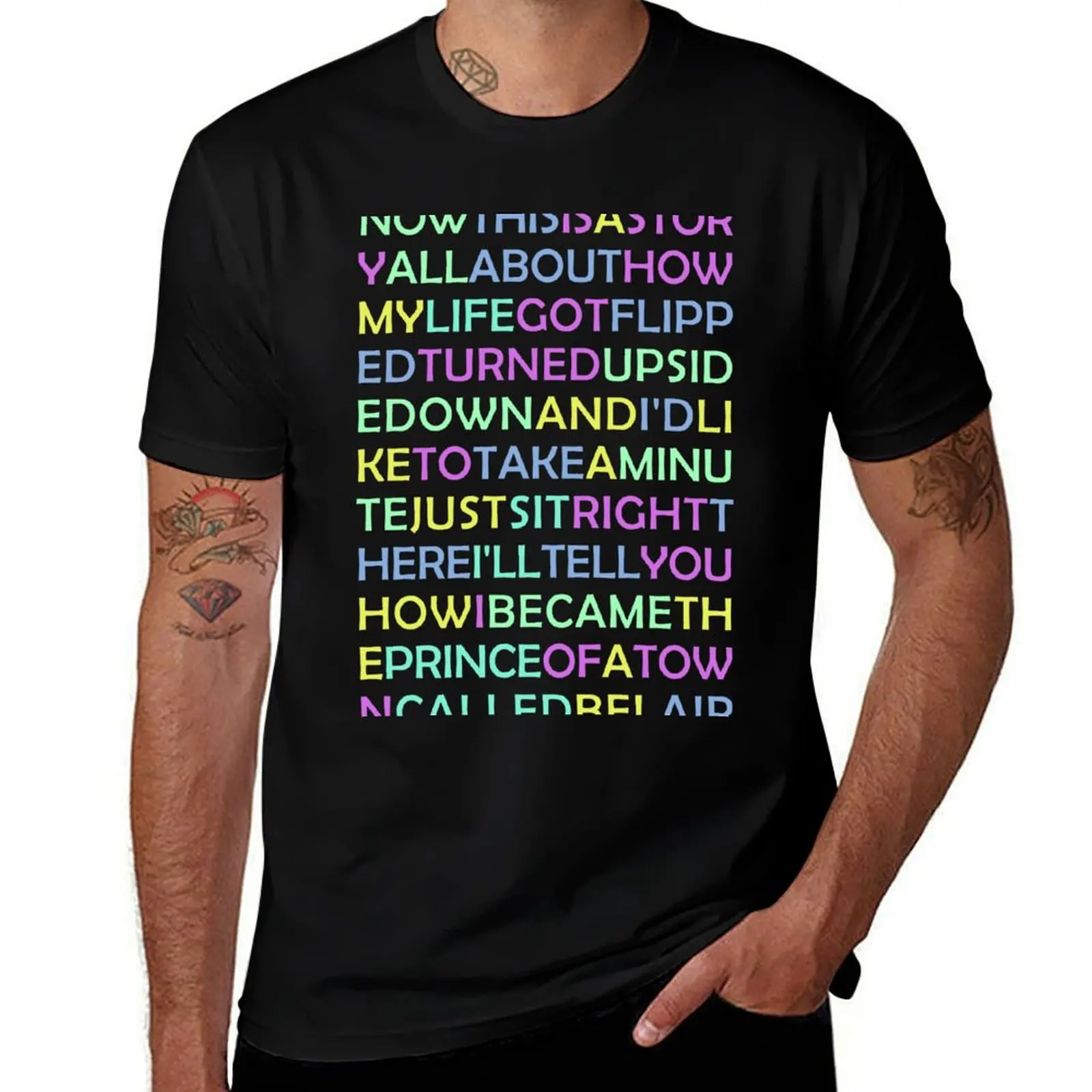 Now this is a Story T-Shirt Retro Graphic Print T-Shirt