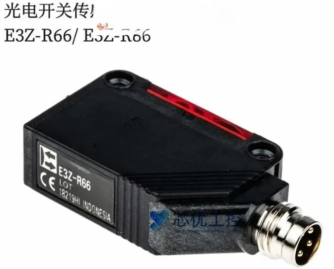 E3Z-R66 E3Z-R86 Reg…