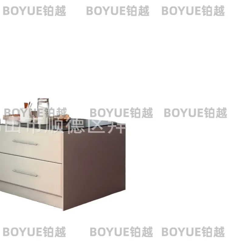 Custom Engineering Veneer Board 25 Paint Types Wood Panel Export Order Guangdong Manufacturer BY-L-04