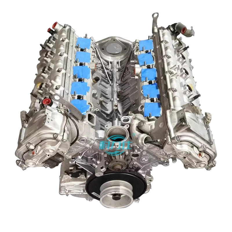 Bestseller für 5,0 Liter V10 Benzinmotorbaugruppe 10-Zylinder M5 M6 E60 E63 E64 S85 S85B50 S85B50A Serie für Autos