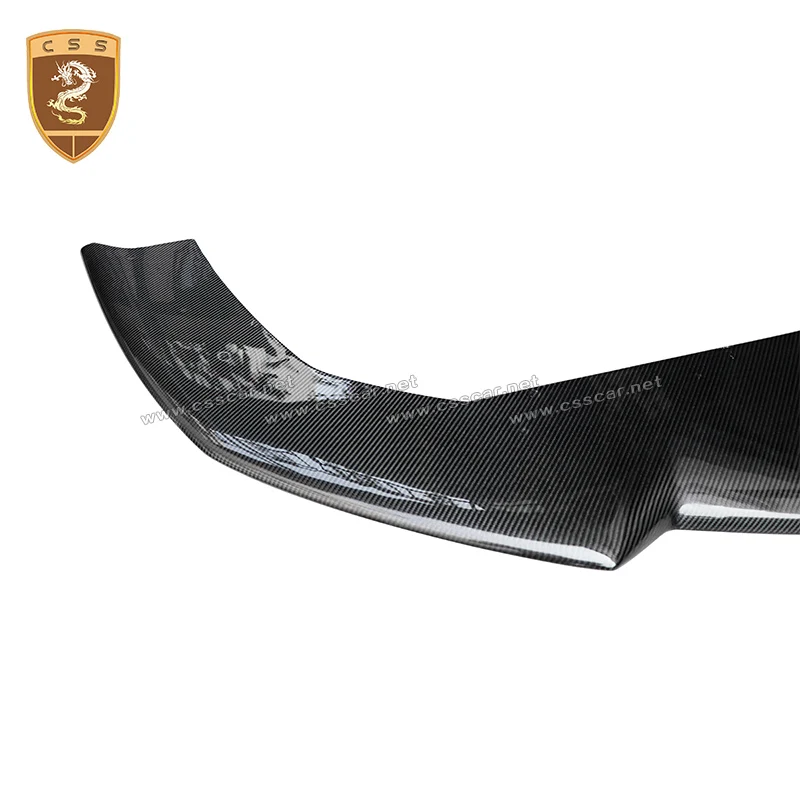 For Lamborghini Aventador S 2014-2016 LP740 OEM Front Bumper Car Styling Carbon Fiber LP700 Front Lip Diffuser Auto Accessories view 6