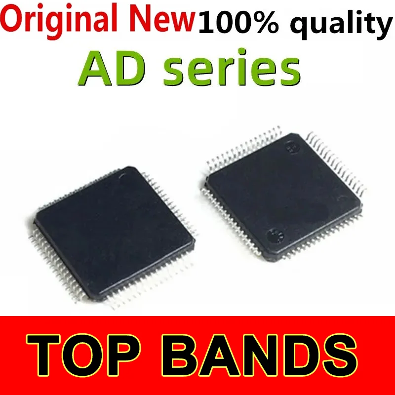 

10PCS New Original AD7606BSTZ AD7656BSTZ-1 AD7658BSTZ AD9238BSTZ-65 AD7656BSTZ ADS8584SIPMR ADS8556IPMR ADS5421Y/R LQFP64 IC Chi