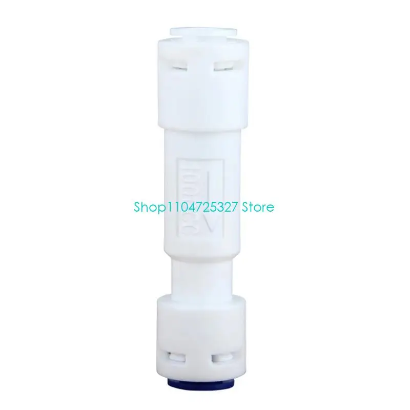 D8KF Water purifier Reverse Osmosis Restrictor with 1/4in Quick Connects Fitting