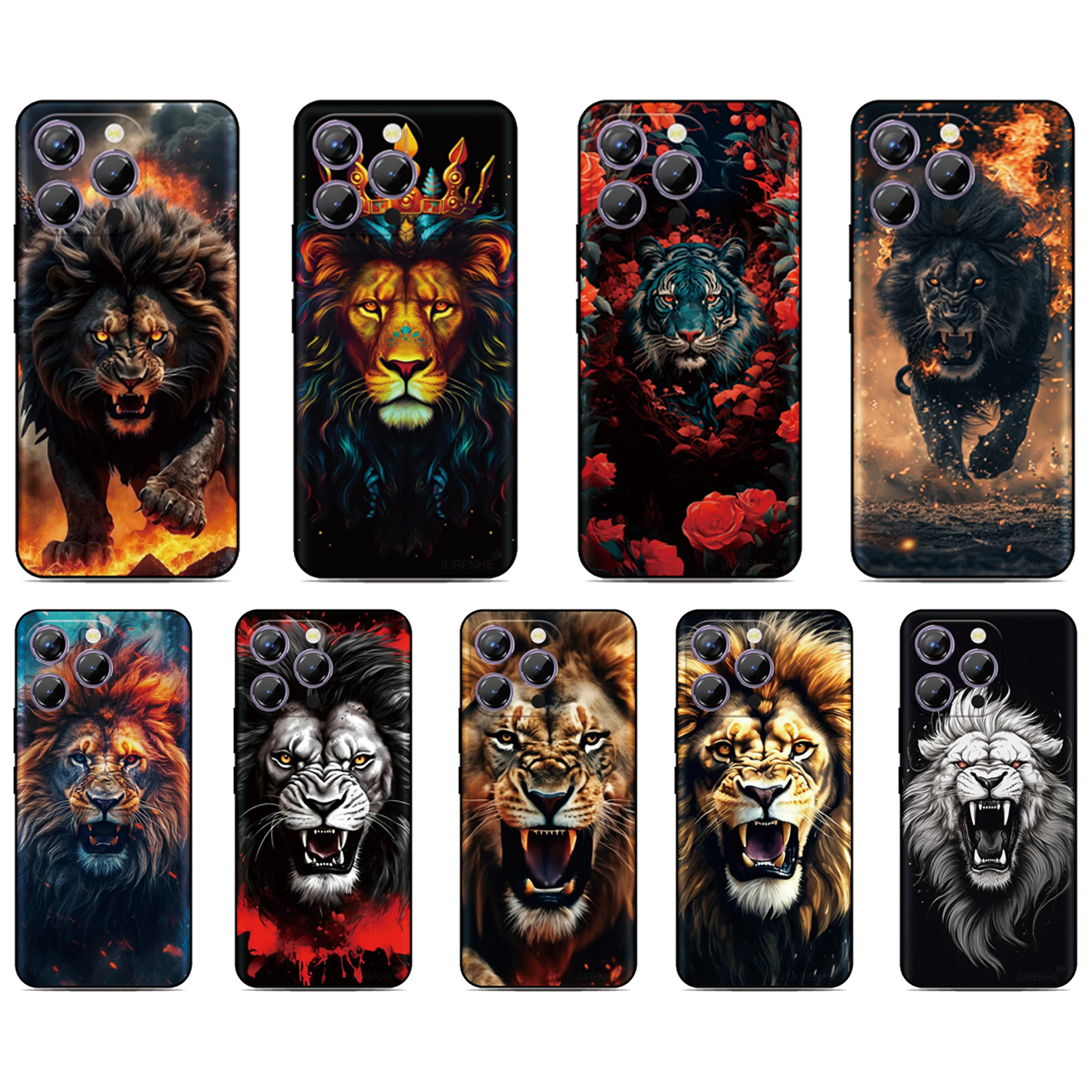 Lion Roar Cover For… - image