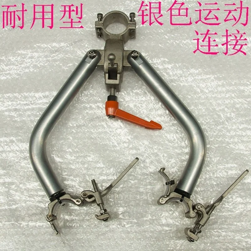 For Quick Install Wheelchair Tow Hitch Connector Sports Wheelchair Link Bracket