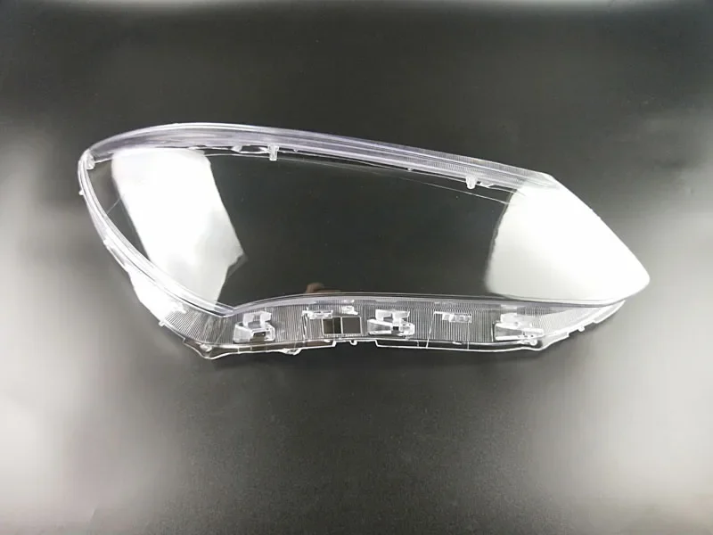 For Buick 15  Excelle headlight lampshades 15-17 models Excelle front headlight plastic mask shell