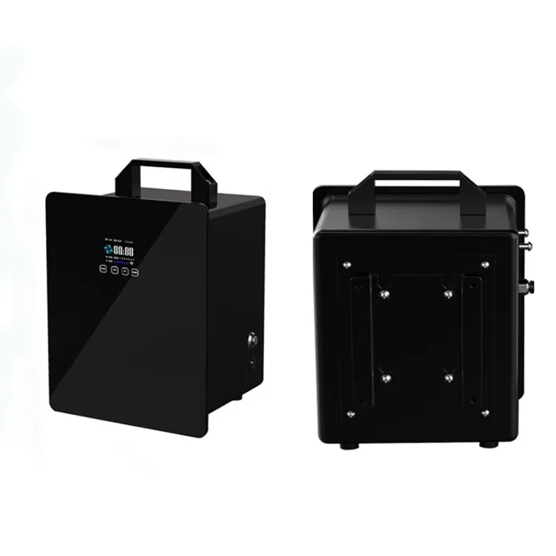 5000ml Electric HVAC Scent Diffuser Commercial Waterless Two-Fluid Nebulizing Machine App Control For Hotel Central Air