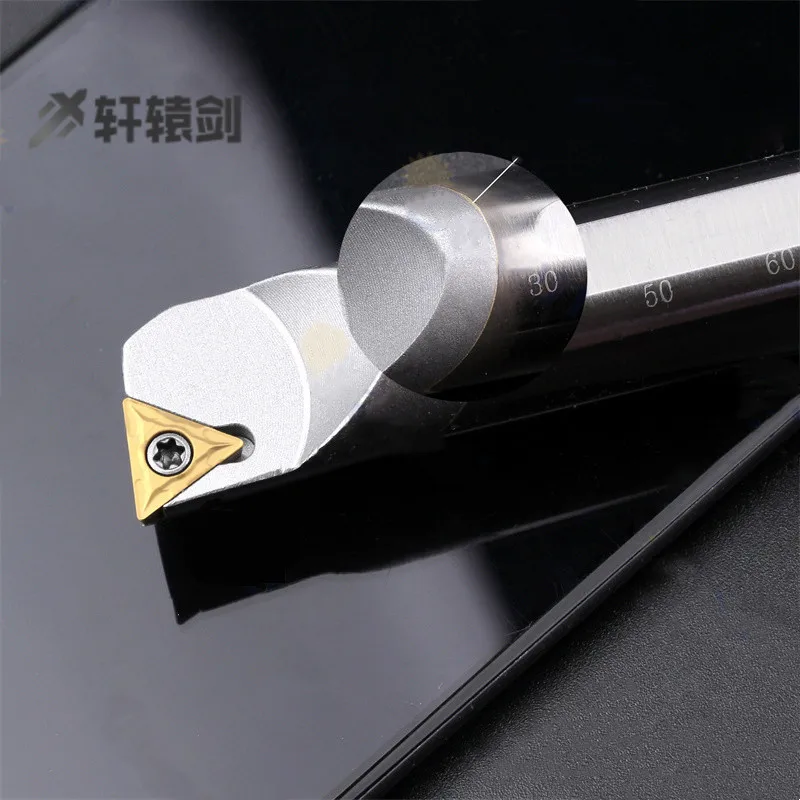 1PCS C20R-STUCR11 C20R-STUCL11 C20R-STUCR16 C20R-STUCL16 HSS Inner Hole Cutter Bar STUCR STUCL CNC Lather Tool