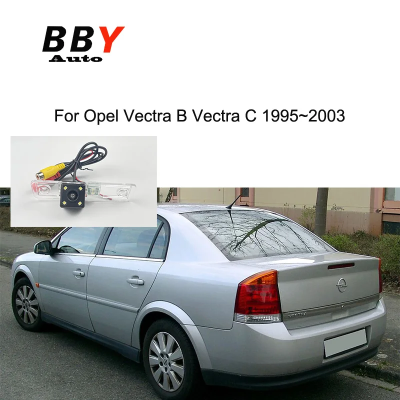 Parking Camera For Opel Vectra B Vectra C 1995~2003 Night Vision CCD License Plate Rear View Camera Reverse