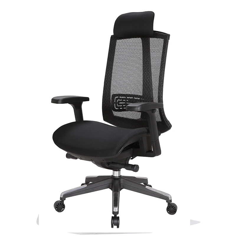

Ergonomic Office Swivel Chair Office Furniture Luxury Manager High Back Mesh Administrative