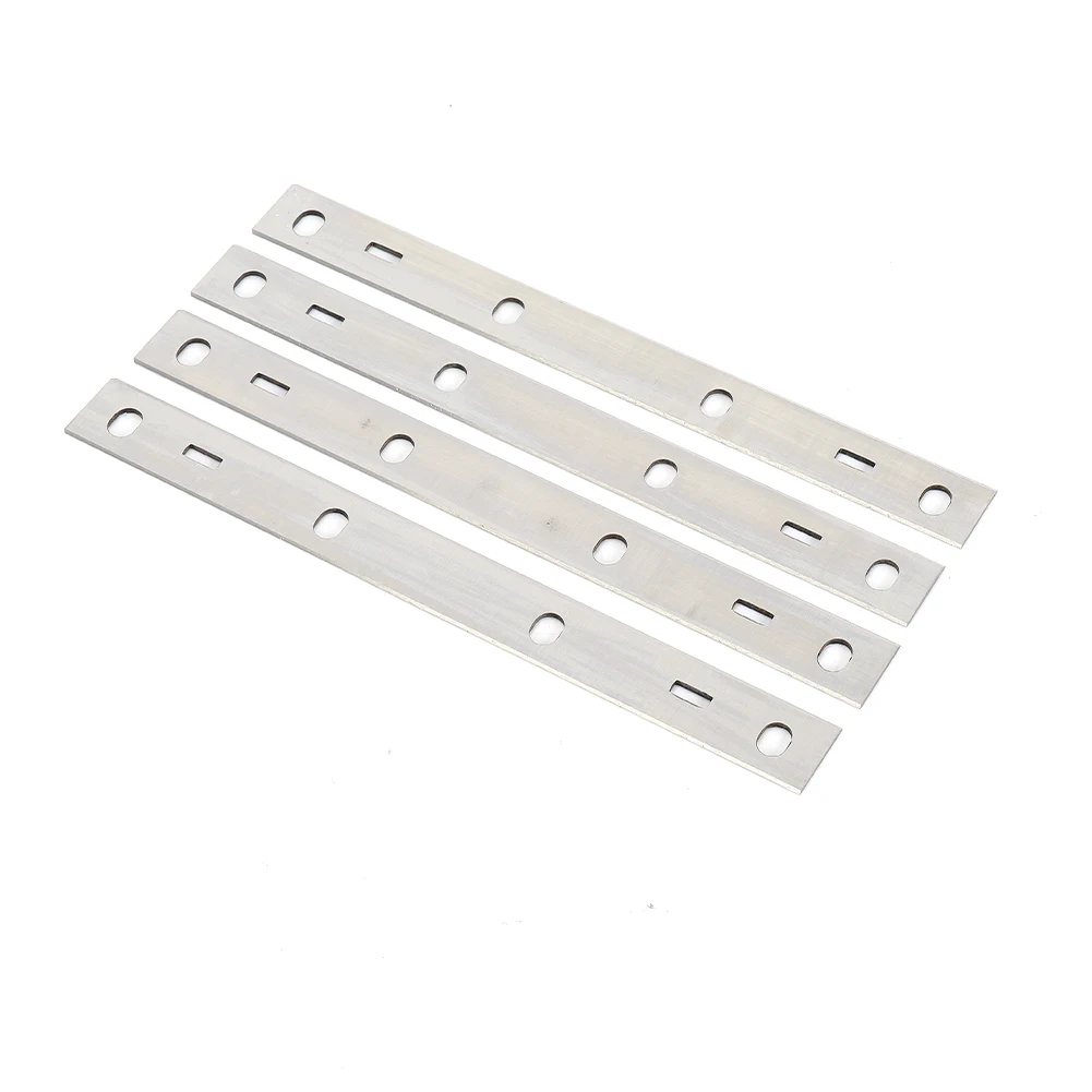 2/4PCS 8 Inch Planer Blades For Woodstar PT85 HSS PT8500 HT850 High Speed Steel Woodworking Power Tool Parts