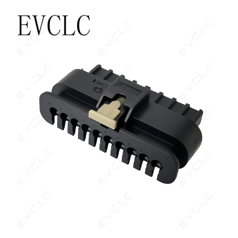 1 Set 10-Pin Automotive Wiring Harness Connector Waterproof Plug 2363012-1 for TE Connector Automotive Sensor Plug view 4