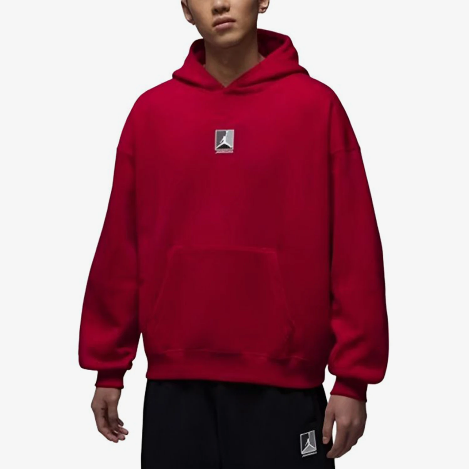 Sudadera con capucha de manga larga informal para hombre, sudadera con capucha genuina de Nike JORDAN, HV0545-687