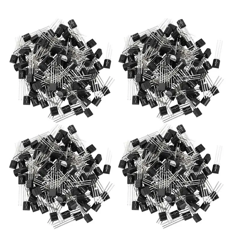 

Превосходный-400 шт. BC547 TO-92 NPN транзистор