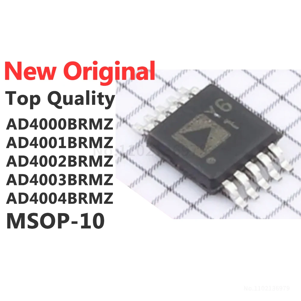 

(1 шт.) AD4000BRMZ AD4001BRMZ AD4002BRMZ AD4003BRMZ AD4004BRMZ MSOP-10 Новый оригинальный