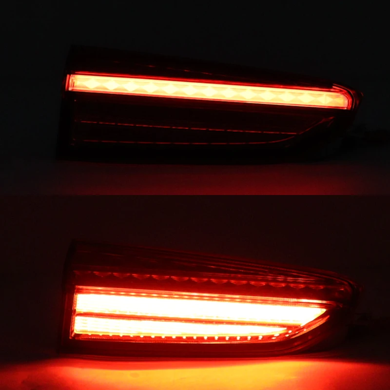 Car Left And Right Taillight For Great Wall Haval JOLION Inner Tail Lights Turn Signal Warning Brake Lamp  Auto Accessories New