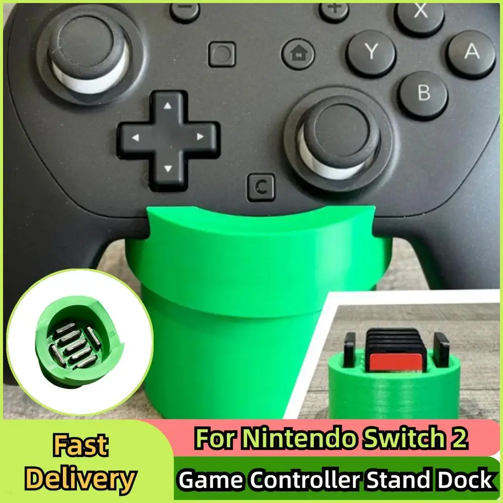 Switch 2 Controller Houder: De Praktische Oplossing Voor Een Ordelijke Speelruimte
