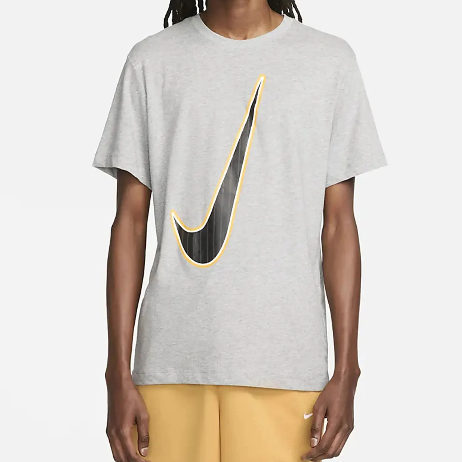 

Nike genuine 2023 Summer Print Breathable Men's Sport Short Sleeve T-Shirt FD0049-063