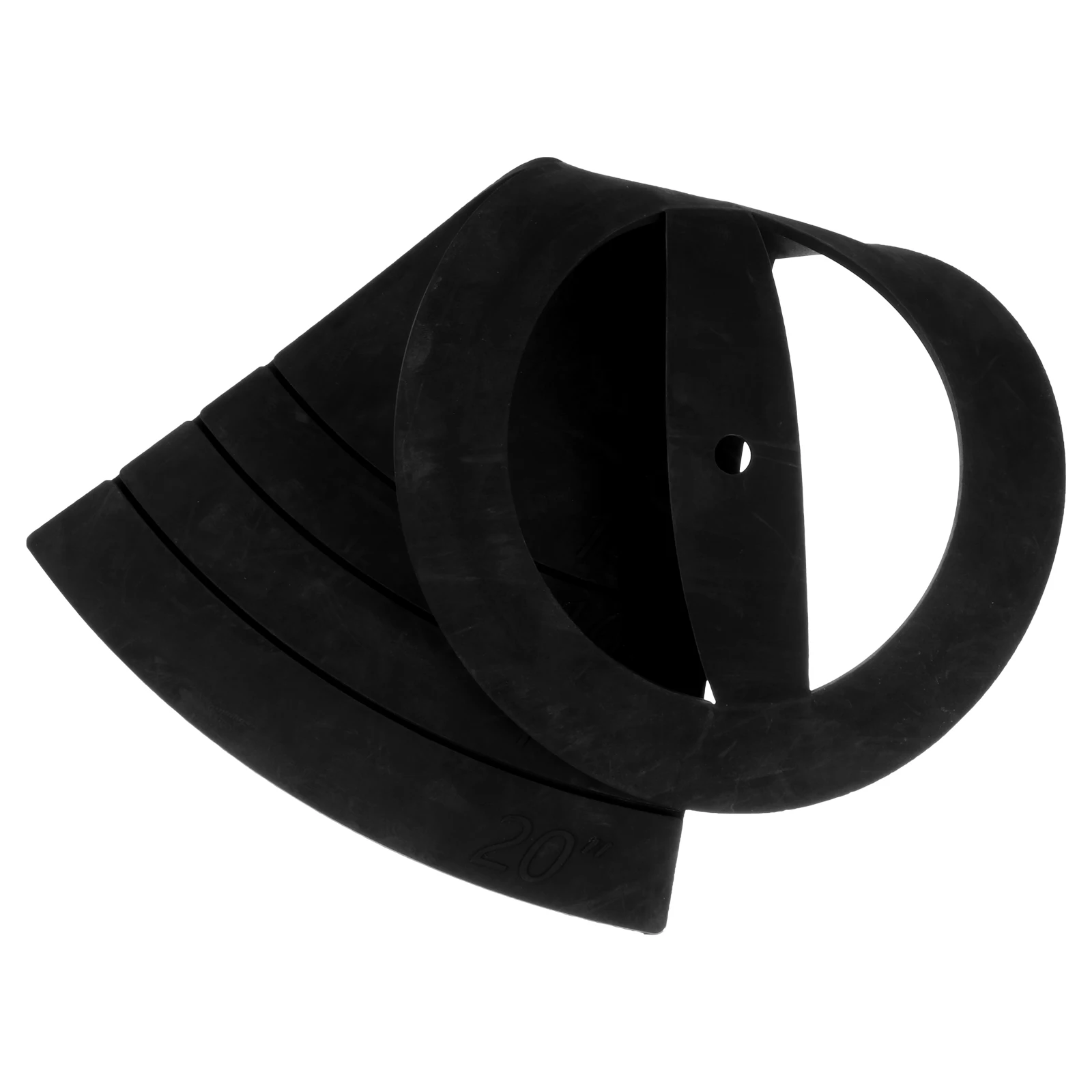 

1Pcs Drum Mute Pad Cymbal Hi-Hat Mat Noise Reduction for Crash Cymbal Drum Supply Instrument Accessory