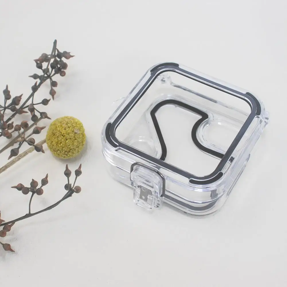 Funda para auriculares Nothing Ear 2, transparente, a prueba de golpes, con cordón, funda protectora definitiva, accesorios para auriculares