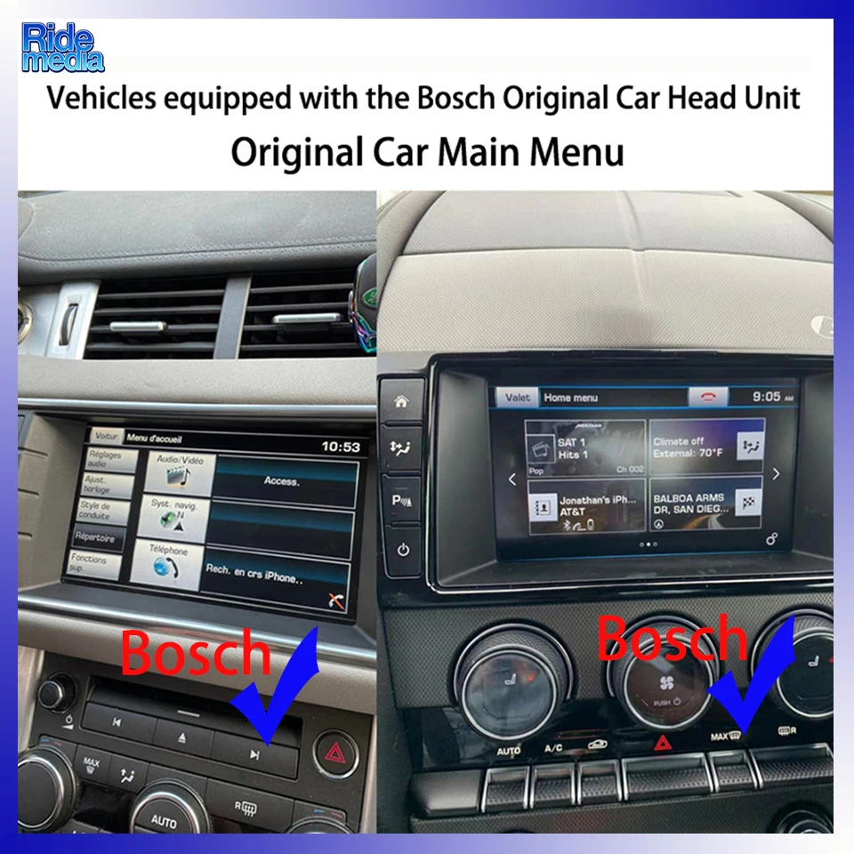 RideMedia 2026 New Released An - Car Dsp With Android App Control review and price