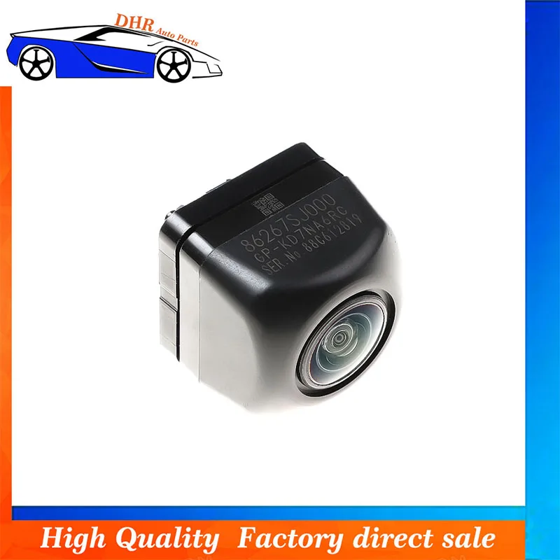 

86267-SJ000 86267SJ000 Back Up Rear View Reversing Camera For Subaru Forester 2019-2021