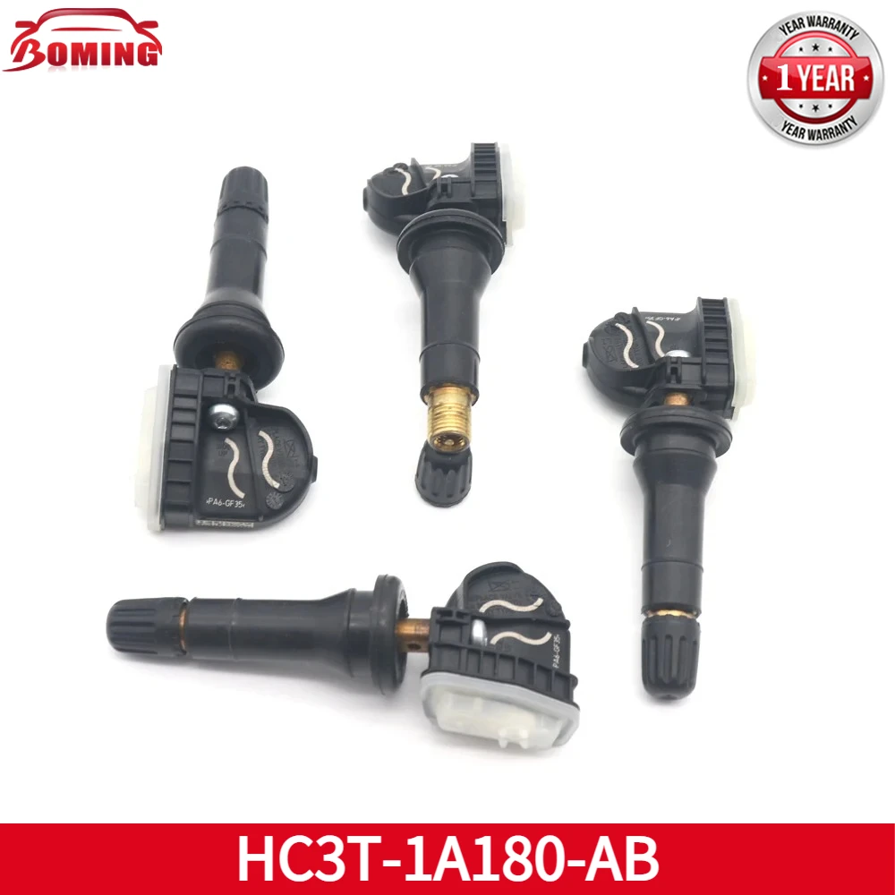 NEW HC3T-1A180-AB TPMS Tire Pressure Sensor For Lincoln MKZ For Ford F-250 F-350 F-450 SD Fusion 315MHz HC3Z1A189A HC3T-1A150-AA