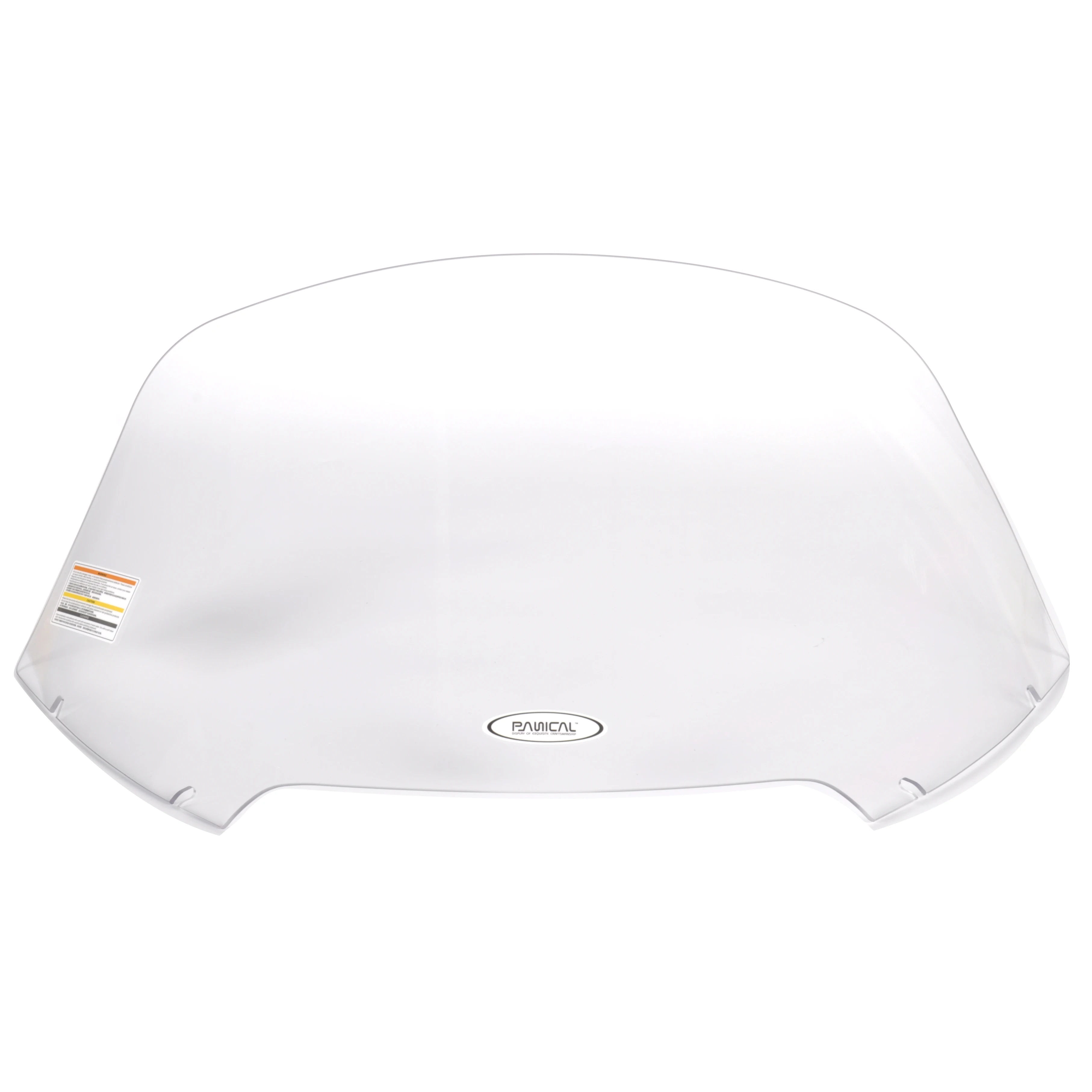 Panical Anteriore Deflettore del Vento Spoiler Cafe Racer Parabrezza Per Harley-Davidson Cvo Road Glide Uitra Fltrx Road Glide 2015-2024