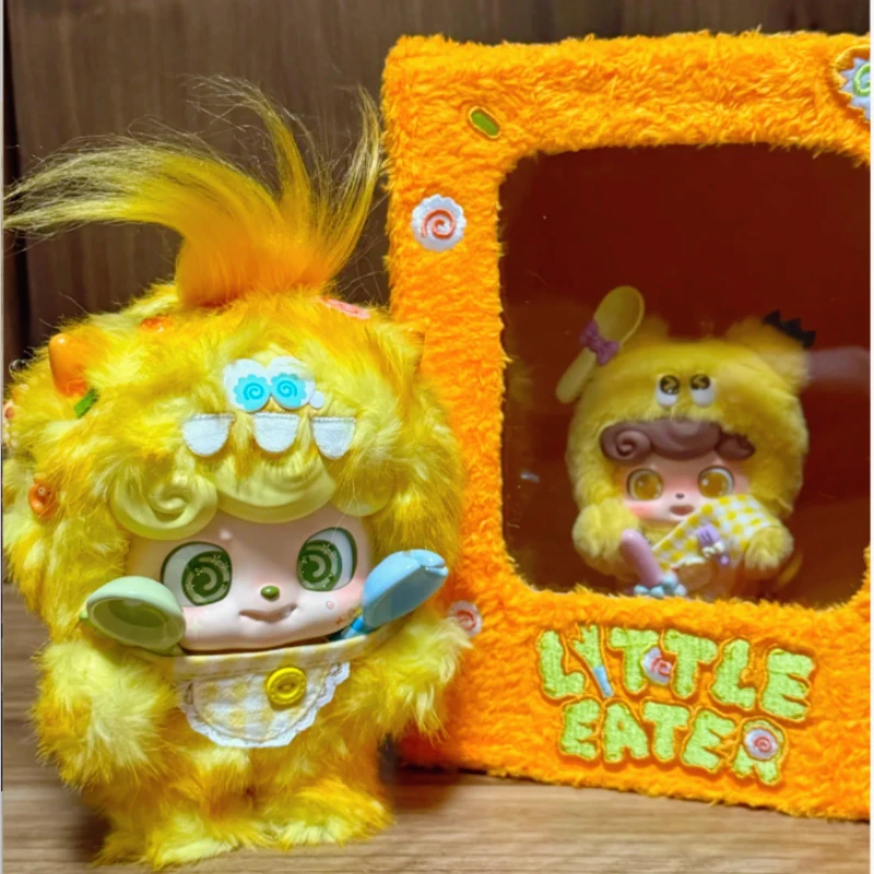 QKid Rainbow ตุ๊กตารูปกล่องตาบอดรูปตุ๊กตาน่ารักคอลเลกชัน Designer ของเล่น Art กระเป๋าตกแต่ง