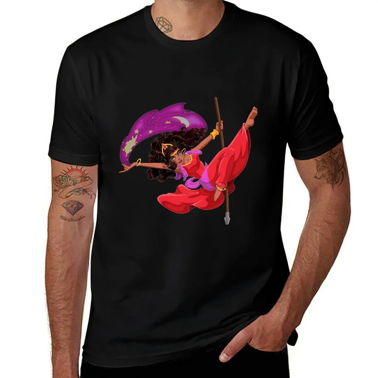 Dance Dance Dance T-Shirt sweat for a boy men t shirts high quality