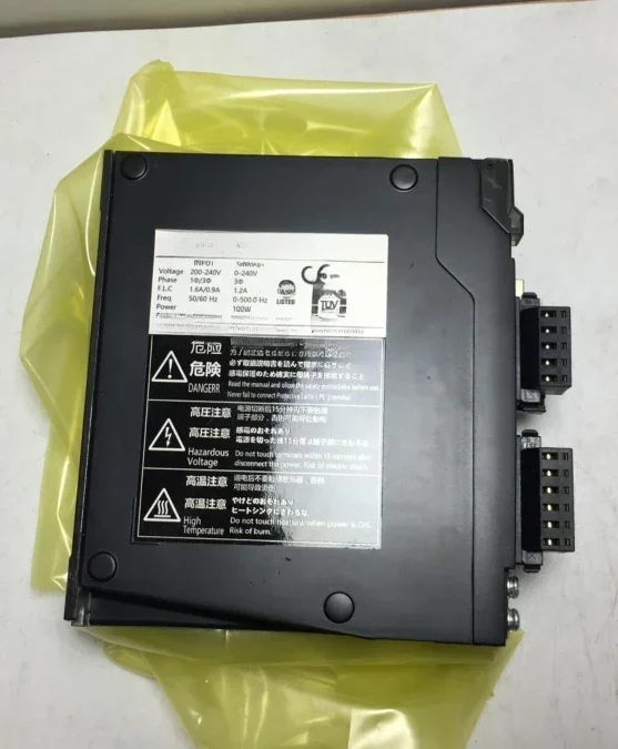 Novo R88D-KT01H/KT02H/KT04H/KT08H/KN15H-ML2-Z/R88D-KN01H-ML